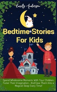 bokomslag Bedtime Stories For Kids