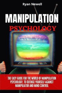 bokomslag Manipulation Psychology