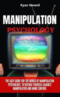 bokomslag Manipulation Psychology