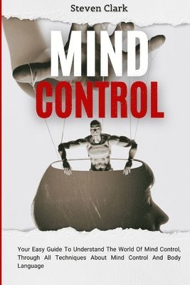 Steven Clark - Mind Control, Häftad