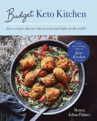 bokomslag Budget Keto Kitchen