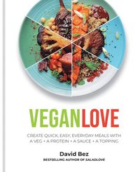 bokomslag Vegan Love