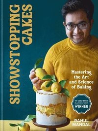 bokomslag Showstopping Cakes