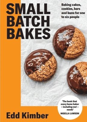 Edd Kimber - Small Batch Bakes, Inbunden