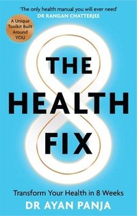 bokomslag The Health Fix