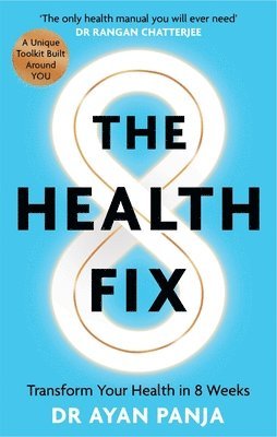 bokomslag Health Fix
