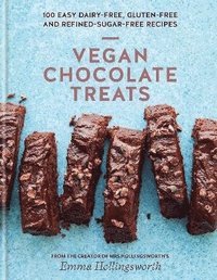 bokomslag Vegan Chocolate Treats