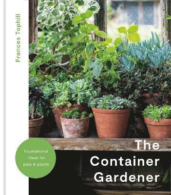bokomslag Container Gardener