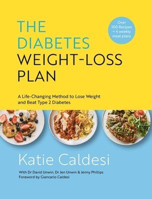 bokomslag The Diabetes Weight-Loss Plan