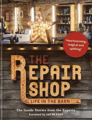 Jayne Dowle - Repair Shop, Inbunden