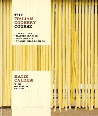bokomslag Italian Cookery Course