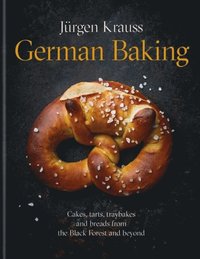 bokomslag German Baking