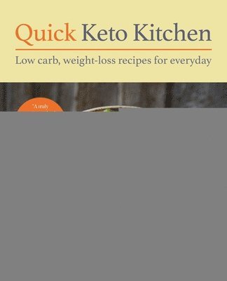 bokomslag Quick Keto Kitchen