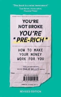 You're Not Broke You're Pre-Rich 1
