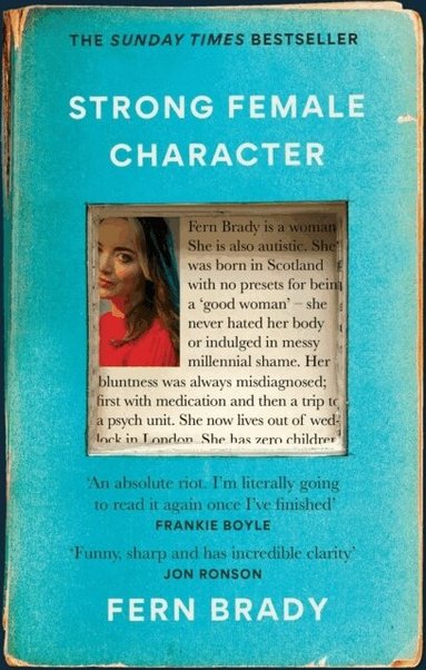 Fern Brady - Strong Female Character, Häftad