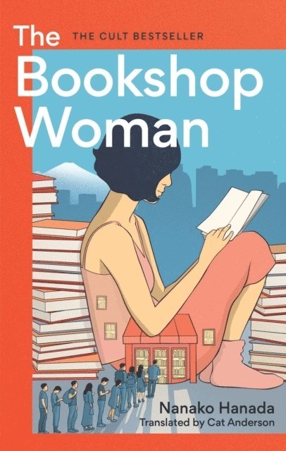 The Bookshop Woman 1