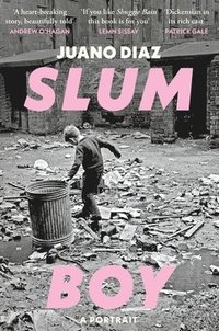 bokomslag Slum Boy