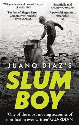 bokomslag Slum Boy