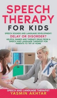 bokomslag Speech Therapy for Kids