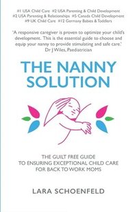 bokomslag The Nanny Solution