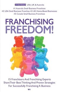 bokomslag Franchising Freedom