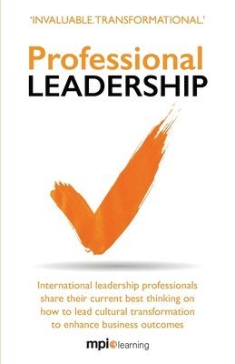 Professional Leadership 1