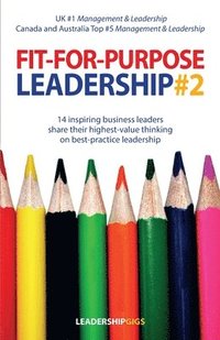 bokomslag Fit For Purpose Leadership 2
