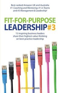 bokomslag Fit For Purpose Leadership 3