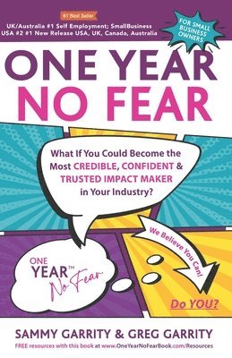 One Year No Fear 1