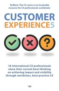 bokomslag Customer Experience 5