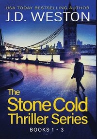 bokomslag Stone Cold Thriller Series Books 1 - 3