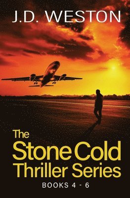 Stone Cold Thriller Series Books 4 - 6