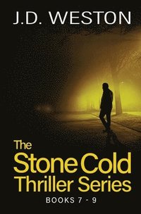 bokomslag The Stone Cold Thriller Series Books 7 - 9