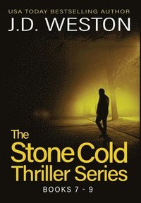 bokomslag Stone Cold Thriller Series Books 7 - 9