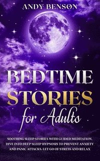 bokomslag Bedtime Stories for Adults