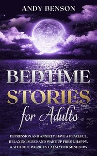 bokomslag Bedtime Stories for Adults