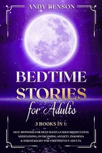 bokomslag Bed Time Stories for Adults