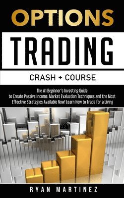 Ryan Martinez - Options Trading Crash Course, Häftad