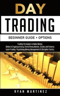 bokomslag Day Trading Beginner Guide + Options