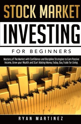 bokomslag Stock Market Investing for Beginners