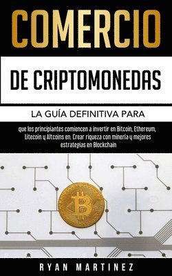 bokomslag Comercio de criptomonedas