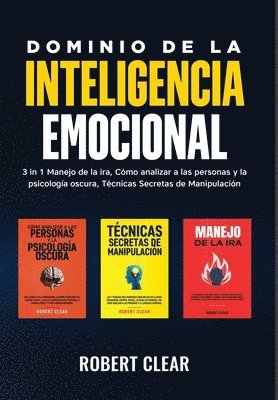 bokomslag Dominio de la Inteligencia Emocional