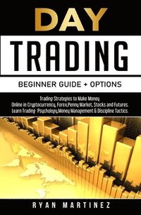 bokomslag Day Trading Beginner Guide + Options