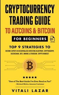 bokomslag Cryptocurrency Trading Guide