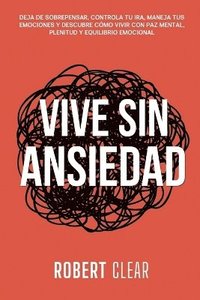 bokomslag Vive Sin Ansiedad