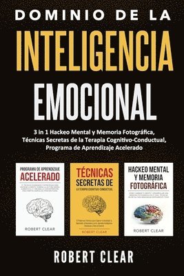 bokomslag Dominio de la Inteligencia Emocional