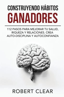 bokomslag Construyendo Hábitos Ganadores