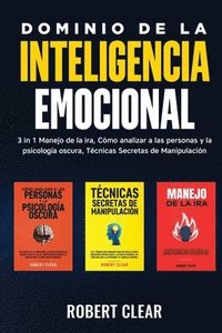 bokomslag Dominio de la Inteligencia Emocional