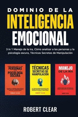 bokomslag Dominio de la Inteligencia Emocional