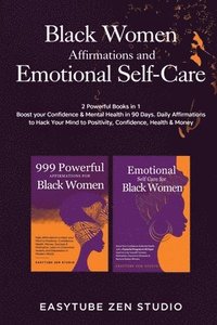 bokomslag Black Women Affirmation and Emotional Self-Care